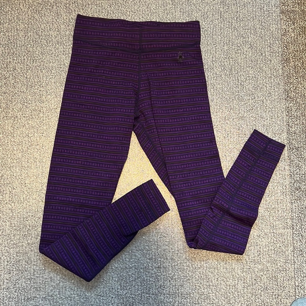 Smartwool Merino Baselayer Leggings